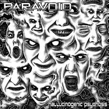 Paravoid Grindcore