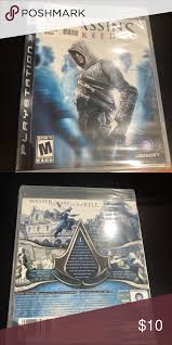 Ps3 Video Game Video Games Ps3 Assassin S Creed Videos Assassins Creed