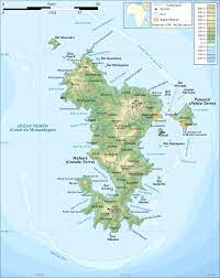 Accueil > préfecture de mayotte. Landkarte Von Mayotte Frankreich Weltkarte Com Karten Und Stadtplane Der Welt