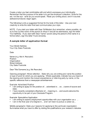I hope that you will consider my advice and learn a few handy tricks from the cover letters examples we wrote for you. 21 Cover Letter Examples Pdf Examples