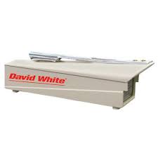 These laser detectors can be used with any rotating visible or invisible laser on the market. Rotary Lasers David White
