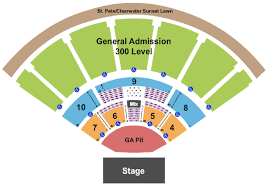 Cricket Wireless Amphitheatre Online Charts Collection