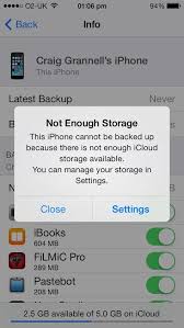 Iphone Not Enough Storage Will Become A Thing Of The Past With These Quick Tips In 2020 Iphone Life Hacks Iphone Information Iphone Storage