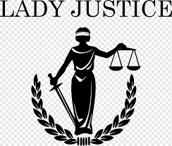 Lady Justice Symbol Themis Blindfold 5 Pillars Of Criminal Justice System Text Hand Logo Png Pngwing