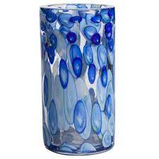 Pino Signoretto Monumental Murano Glass Vase Art Glass Vase Murano Glass Vase Glass Vase