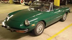 Image result for Green 1974 Alfa-Romeo