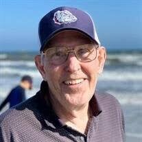 James Merrill Kimble Obituary