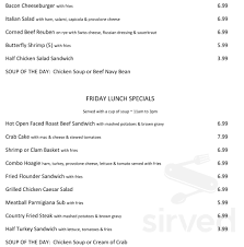 View the menu, check prices, find on the map, see photos and ratings. Country Kitchen Menu In Millsboro Delaware Usa