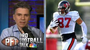 Pft Draft Best Tight Ends Beyond George Kittle Travis Kelce Pro Football Talk Nbc Sports Youtube He missed about a week with what the team called.