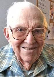 Clark E. Kandel, 99th birthday