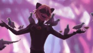 Download ladybug & cat noir awakening (2021) torrent movie in hd. Bird At Dusk Ladybug Chat Noir Awakening