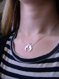 Secret Order Of The Narwhal Society Sterling Silver Neckpiece 80 00 Via Etsy Strings