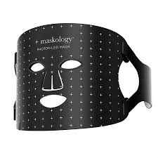 LED light therapy face mask