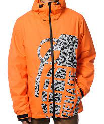 Current price $126.95 $ 126. Grenade Exploiter Orange 10k Snowboard Jacket Zumiez