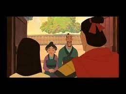 Kinda cheesy from the great original. Mulan Ii Trailer Youtube