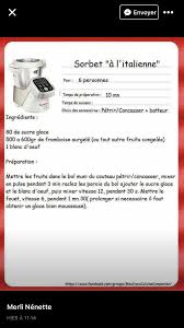 Epingle Par Aude Sur Companion Recette Companion Moulinex Recette Recette Companion