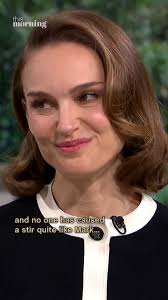 Would Natalie Portman dive back into the world of Star Wars? After first  being in the franchise at just 16, she reveals if she would ever return! 👀 