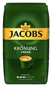 He understood the power of coffee's aroma to awaken the spirit. Jacobs Kaffeebohnen Kronung Crema 1 Kg Bohnenkaffee Amazon De Lebensmittel Getranke