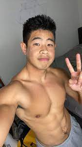 Luke Truong Knows His Biology | Andrew Christian