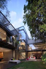 Archshowcase Basaltica House In Mexico By Grupoarquitectura Industrial Apartment Decor Industrial Apartment Modern House Design