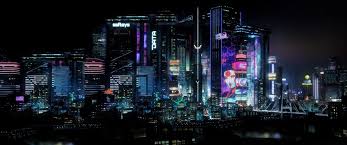 Cyberpunk 2077 Night City Wallpaper 4k 1920x1080 Wallpaper Teahub Io You can also upload and share your favorite 4k cyberpunk 2077 wallpapers. cyberpunk 2077 night city wallpaper 4k