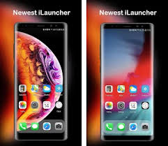 Launcher Phone Xs Max Apk Download Latest Android Version 1 2 1 Com Launcher Ios12 Iphone