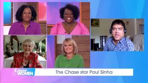 Supriya kumar paul sinha (born 28 may 1970) is an english comedian, broadcaster and quiz player of indian descent. Paul Sinha Admits He Ll Be Forced To Quit The Chase If Parkinson S Disease Gets Worse Mirror Online
