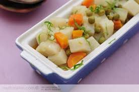 Zuckerrube Mit Olivenol Turkische Essen Ruben Zuckerrube Turkisches Essen