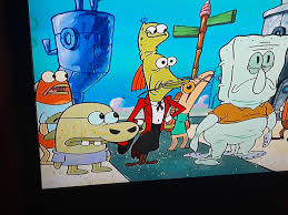 16b krusty love sean dempsey Remember The Hash Slinging Slasher Spongebob