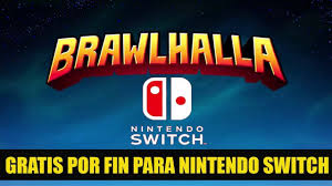 Una apuesta gratis de 1 € para under and over 7. Brawlhalla Gratis Para Nintendo Switch Youtube