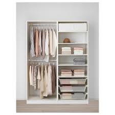 Pax Kleiderschrank Weiss Hokksund Hochglanz Schwarzblau Ikea Pax Pax Wardrobe Ikea Pax Wardrobe