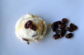Malagaeis Rezept Malaga Eis Lebensmittel Essen Dessert Ideen