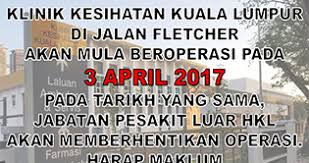 Jabatan perubatan am pertama kali ditubuhkan pada tahun 1870, menjadikannya salah satu jabatan paling besar dan terawal di hospital kuala lumpur. Kisah Hidup Ku Penutupan Jabatan Pesakit Luar Hospital Kuala Lumpur