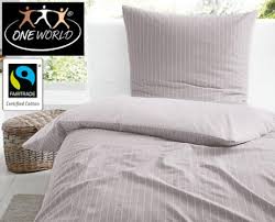 One World Edel Linon Bettwasche Von Aldi Sud Ansehen