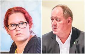 Næringsliv, Politikk