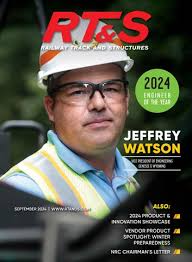 RTS September 2024 by Railway Track &amp; Structures