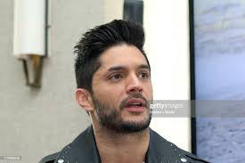 Daniel Elbittar looks