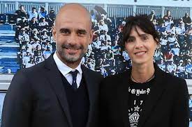 The mother of manchester city manager pep guardiola has died after contracting coronavirus, the club confirmed on monday. Pep Guardiola S Wife Returns To Spain After Three Years Taking One Child With Her Mirror Online