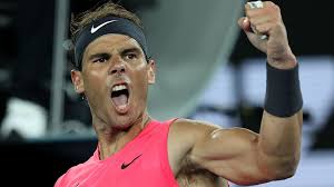 Nadal last won the australian open title way back in 2009. Rafael Nadal Too Good For Emotional Nick Kyrgios At Australian Open Tennis News Sky Sports