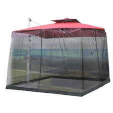 Retractable awning with mosquito netting. Buy Outdoor Mosquito Net Patio Umbrella Mosquito Netting Screen Uv Resistant Mosquito Netting Gazebo Sty At Affordable Prices Free Shipping Real Reviews With Photos Joom