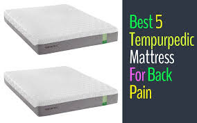 Pin On Spine Mattress Guide