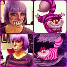 Cheshire Cat Costume 2 Alice In Wonderland Costume Wonderland Costumes Halloween