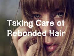 Your hair protects your scalp from the sun, but that doesn't mean your hair doesn't experience damage from too many rays. How To Take Care Of Your Hair After Rebonding Bellatory