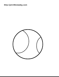 Pictures of sports balls printable. Free Printable Sports Balls Coloring Pages