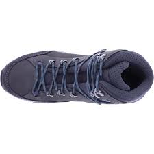 Hanwag banks ii is an especially lightweight trekking boot made of classic nubuck and cordura®. Hanwag Banks Lady Gtx Asphalt Petrol Gore Tex Damenwanderstiefel