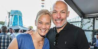 Bibiana steinhaus (born 24 march 1979) is a german football referee. Bibiana Steinhaus Und Howard Webb Sind Ein Schiedsrichter Paar Mz De