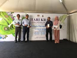 Sambutan hari kemerdekaan malaysia ke 61. Lawatan Ke Hari Kraf Kebangsaan 2019 Protac Insurance Brokers Sdn Bhd