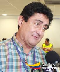 Fausto Navarro Rojas Instructor