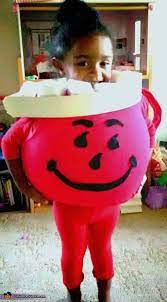 Kool Aid Man Costume