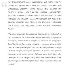 Dalam agama katolik, ada hari peringatan arwah semua orang beriman yang dirayakan kamu juga bisa mendoakan orang yang sudah meninggal, baik kerabat ataupun kenalan. Bacaan Doa Untuk Orang Yang Meninggal Dunia Dalam Islam